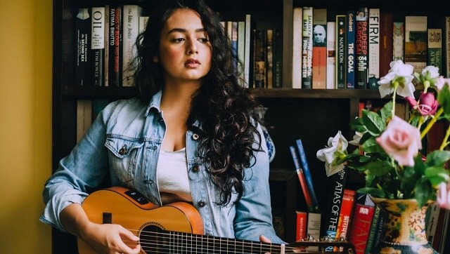 Abhilasha Sinha on her second Hindi song ‘Jab Tum Miley’, and connecting with AR Rahman
