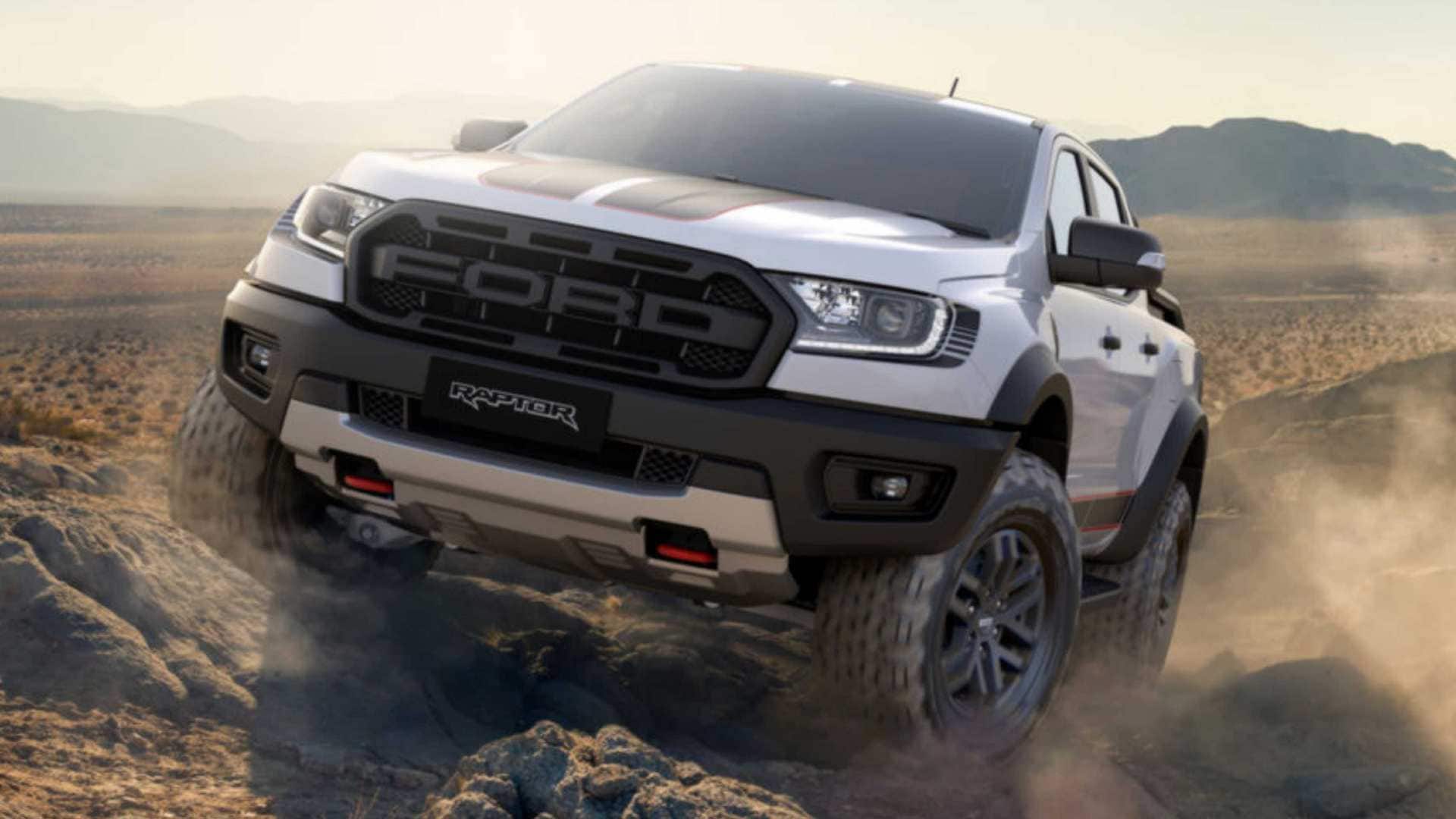 The X edition helps keep the Ford Ranger Raptor stay fresh till the new model arrives by 2023. Image: Ford