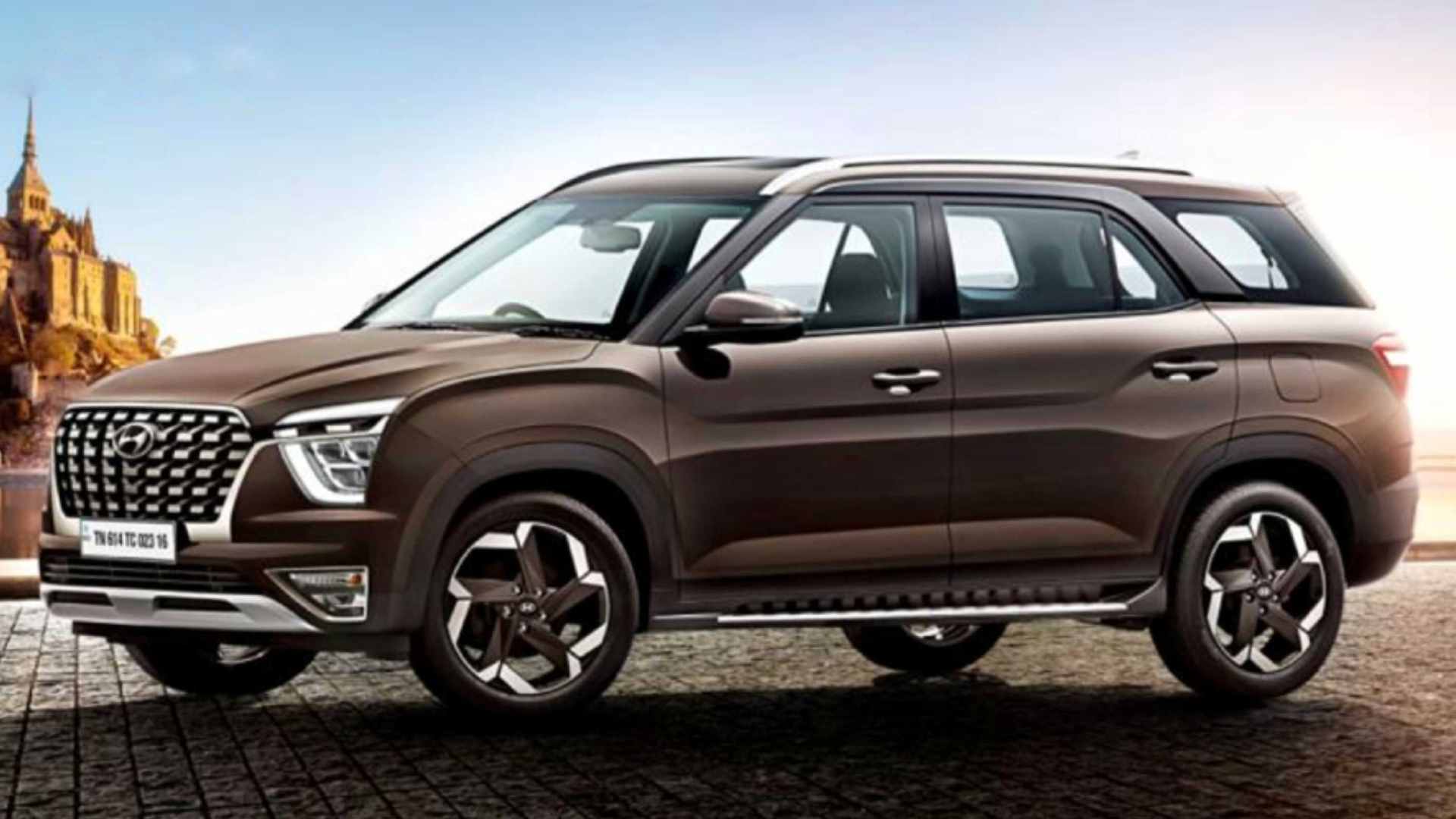  New Hyundai Alcazar images reveal key design details, to get 2.0-litre petrol engine