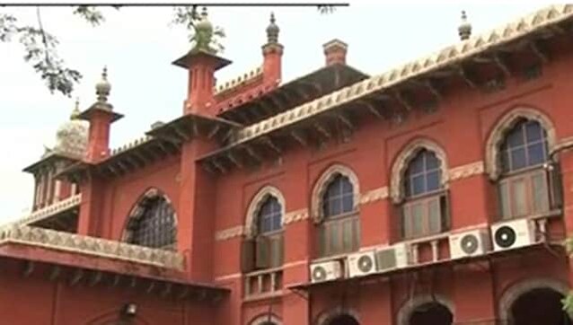 'Reply in English only': Madras HC tells Centre after minister writes to Tamil Nadu MP in Hindi 'Reply in English only': Madras HC tells Centre after minister writes to Tamil Nadu MP in Hindi