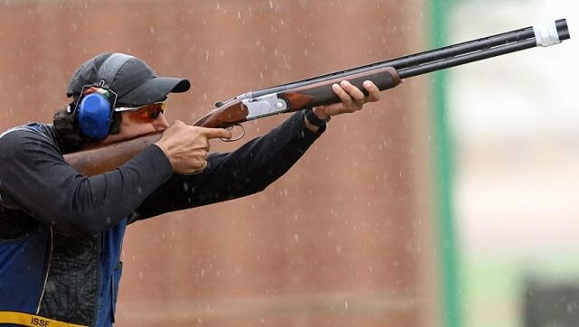 Tokyo Olympics 2020: Shooter Mairaj Ahmad Khan says he's drawing inspiration from drawing inspiration from Roger Federer for Games