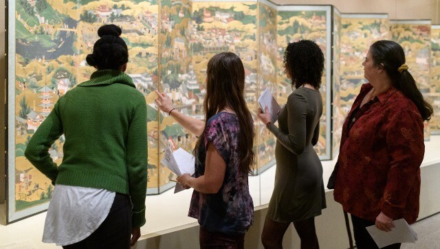 Hit by coronavirus pandemic, museums sell treasured works amid criticism about betraying cultural missions