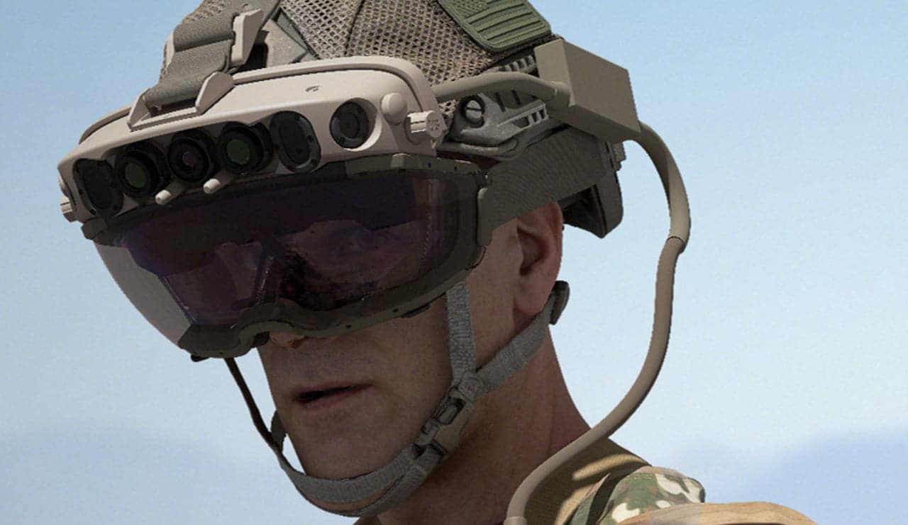  Microsoft to make  billion worth of AR headsets for US Army: Why theres potential for harm in the contract