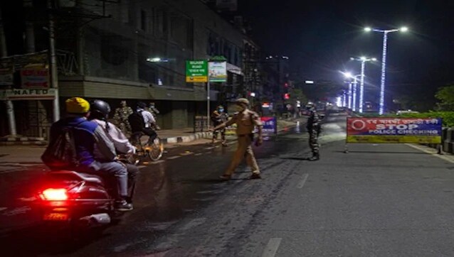 Gujarat imposes night curfew in nine more cities from 28 April; restrictions already imposed on 20 cities Gujarat imposes night curfew in nine more cities from 28 April; restrictions already imposed on 20 cities