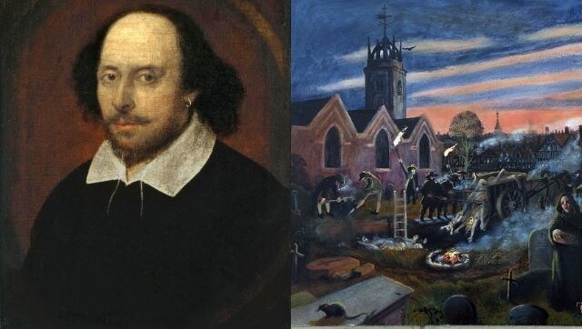 As COVID-19 pandemic continues to impact the world, a look at Shakespeare’s relationship with the plague