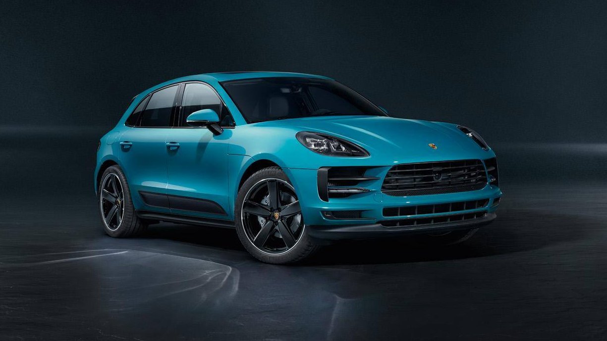 In the first three months of 2021, Porsche India sold the most Macans it has in a three-month period since 2015. Image: Porsche