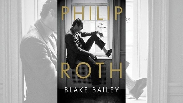 Publisher pulls Philip Roth biography following allegations of sexual harassment against author Blake Bailey