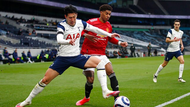 Premier League: Tottenham to take action against online racial abuse of Son Heung-min after Manchester United game Premier League: Tottenham to take action against online racial abuse of Son Heung-min after Manchester United game