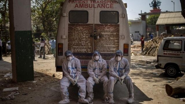India's COVID-19 surge as reflected on social media: Mounting distress, SOS messages, amplifying pleas for help
