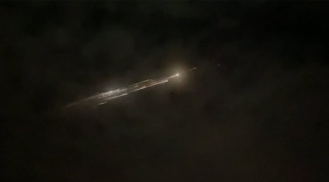 Falcon 9: Piece of SpaceX rocket debris lands at Washington state farm