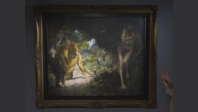 Chinese artist Xu Beihong's painting expected to sell for $45 million, reflecting rising value of art during lockdown Chinese artist Xu Beihong's painting expected to sell for $45 million, reflecting rising value of art during lockdown