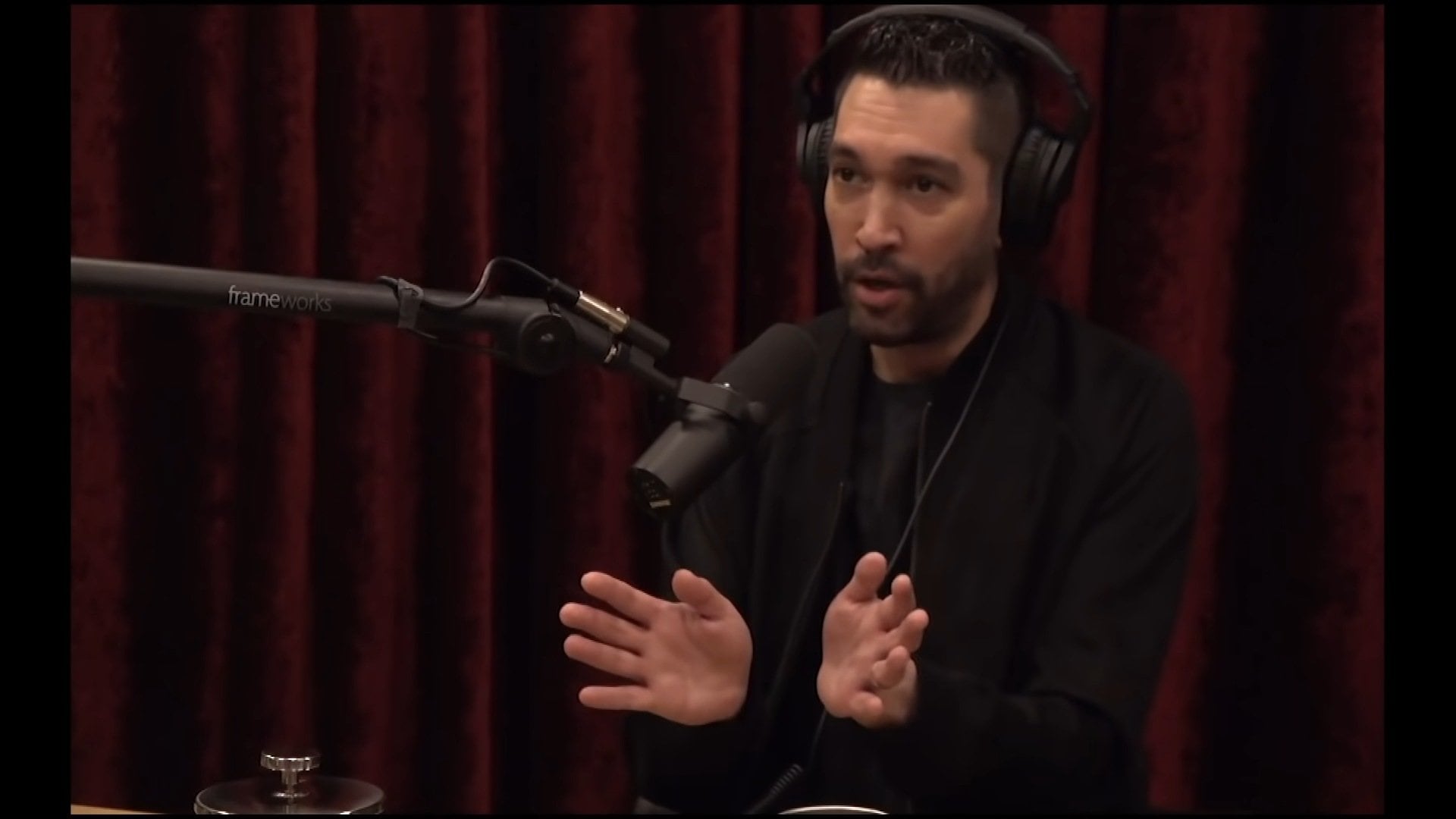 Dave Smith, comedian, podcaster at The Joe Rogan Experience podcast. Image credit: YouTube