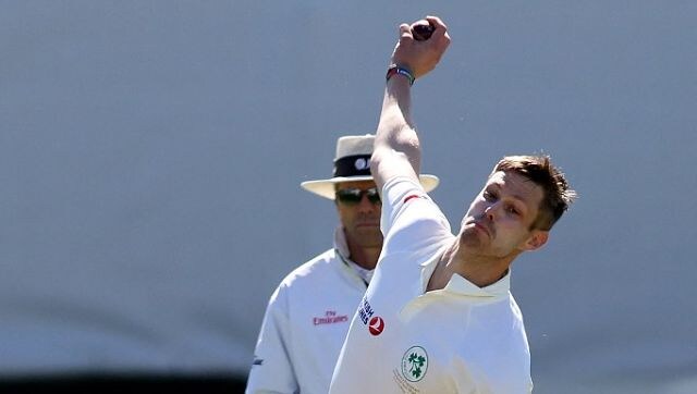 Ireland and England pacer Boyd Rankin announces retirement from international cricket Ireland and England pacer Boyd Rankin announces retirement from international cricket