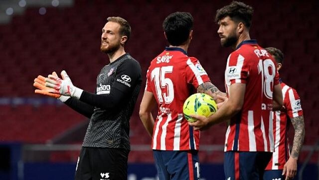 European football matchday: Atletico Madrid, Lille on the cusp of league titles; Liverpool face West Brom