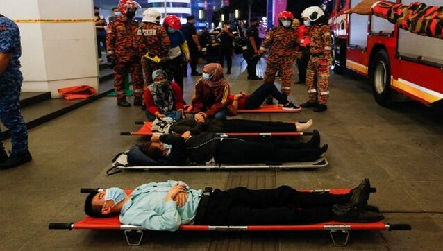 'A real nightmare': Malaysian authorities probe metro crash that left over 200 injured 'A real nightmare': Malaysian authorities probe metro crash that left over 200 injured