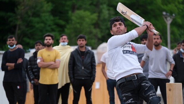 The idea behind playing cricket came from the asylum seekers themselves, says Costa. In particular, those who came from Pakistan, India or Bangladesh, had fondness and memories attached to cricket. AP The idea behind playing cricket came from the asylum seekers themselves, says Costa. In particular, those who came from Pakistan, India or Bangladesh, had fondness and memories attached to cricket. AP