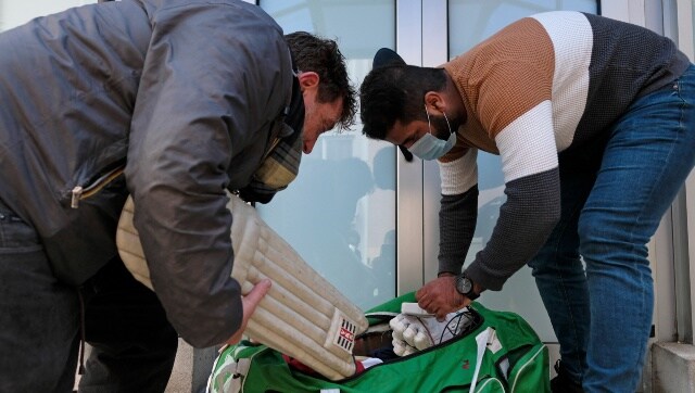 <a href="https://www.firstpost.com/firstcricket/sports-news/donation-of-cricket-gear-brings-joy-to-south-asian-migrants-stuck-in-bosnia-9645001.html">Andrea Costa</a>, president of the Baobab Experience association, revealed that they moved to Bosnia after collecting donations from the UK, Indian and Pakistani embassies in Rome and those countries' communities in Italy. AP <a href="https://www.firstpost.com/firstcricket/sports-news/donation-of-cricket-gear-brings-joy-to-south-asian-migrants-stuck-in-bosnia-9645001.html">Andrea Costa</a>, president of the Baobab Experience association, revealed that they moved to Bosnia after collecting donations from the UK, Indian and Pakistani embassies in Rome and those countries' communities in Italy. AP