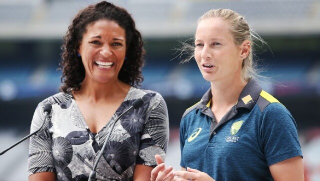 India versus Australia women's series should have perpetual trophy, feels former Aussie player Mel Jones India versus Australia women's series should have perpetual trophy, feels former Aussie player Mel Jones