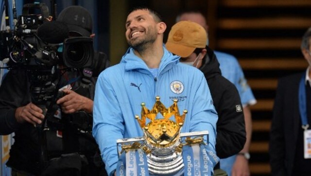Premier League: Manchester City manager Pep Guardiola says Sergio Aguero close to a deal with Barcelona