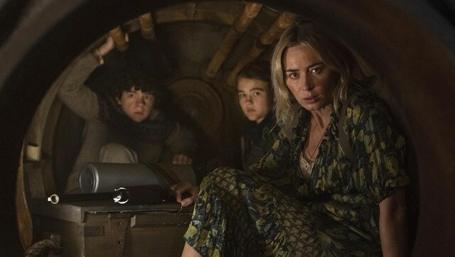 A Quiet Place Part II opens to pandemic-best $48.4mn at US box office as COVID-19 norms ease A Quiet Place Part II opens to pandemic-best $48.4mn at US box office as COVID-19 norms ease