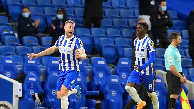 Premier League: Chelsea jump to third place after beating Leicester; Brighton stun champions Manchester City