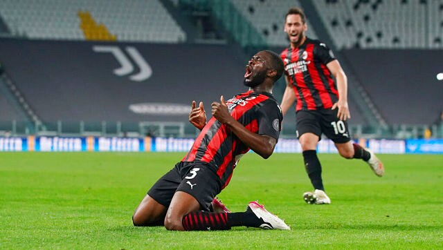 Serie A: AC Milan secure thumping win to leave Juventus out of top four; Atalanta back in second place Serie A: AC Milan secure thumping win to leave Juventus out of top four; Atalanta back in second place