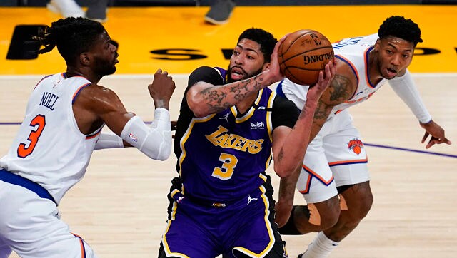 NBA: With two days left for end of regular season, there's much left to decide