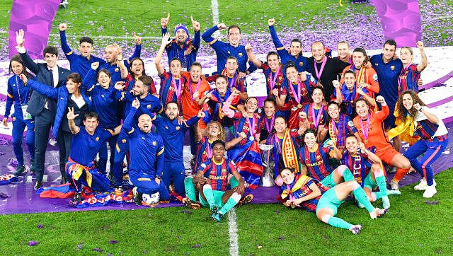FIFA survey reveals 70 percent of women's football clubs operate at a loss