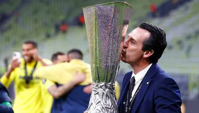 Europa League: Villarreal boss Unai Emery says players didn't practice penalties after team's historic triumph Europa League: Villarreal boss Unai Emery says players didn't practice penalties after team's historic triumph