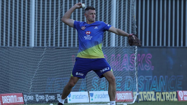 IPL 2021: COVID-infected CSK duo Michael Hussey, L Balaji flown to Chennai in air ambulance