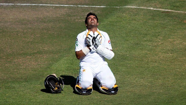 Pakistan opener Abid Ali undergoes angioplasty day after being hospitalised for chest pain Pakistan opener Abid Ali undergoes angioplasty day after being hospitalised for chest pain