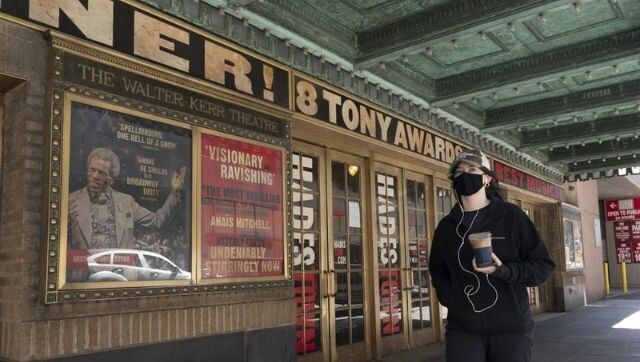 As Broadway gears up to reopen in fall, a tough road lies ahead for musicals As Broadway gears up to reopen in fall, a tough road lies ahead for musicals