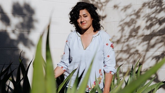 In her new graphic novel Cyclopedia Exotica, Aminder Dhaliwal examines Anti-Asian hate