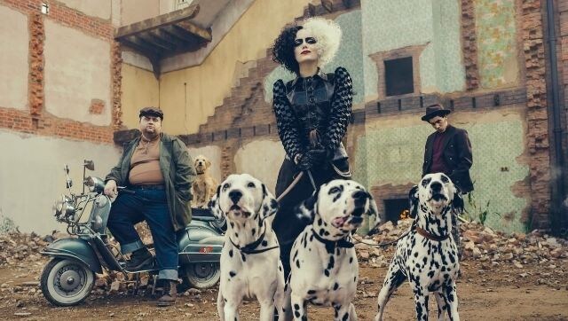 Cruella costume and makeup designers on recreating the spirit of London's 1970 punk rock revolution