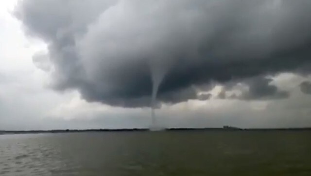 Deep depression over north Andaman Sea unlikely to intensify into cyclonic storm, says India's weatherman