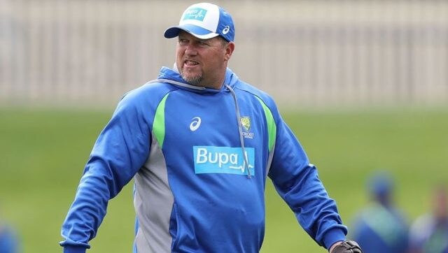 'You could point your finger at me': Ex-Australia bowling coach David Sekar says 2018 sandpapergate was collective failure