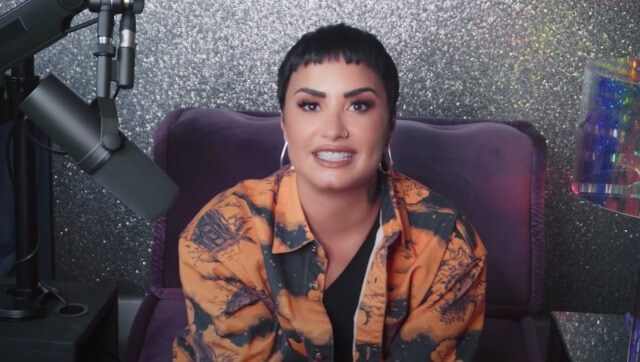 Demi Lovato comes out as non-binary; says decision was reached after ‘a lot of healing, self reflective work’