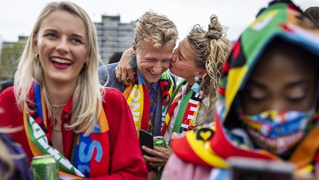 How Eurovision 2021 celebrated the sounds of a post-pandemic continent