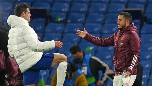 LaLiga: Eden Hazard apologises to Zinedine Zidane, Real Madrid teammates for laughing with Chelsea players
