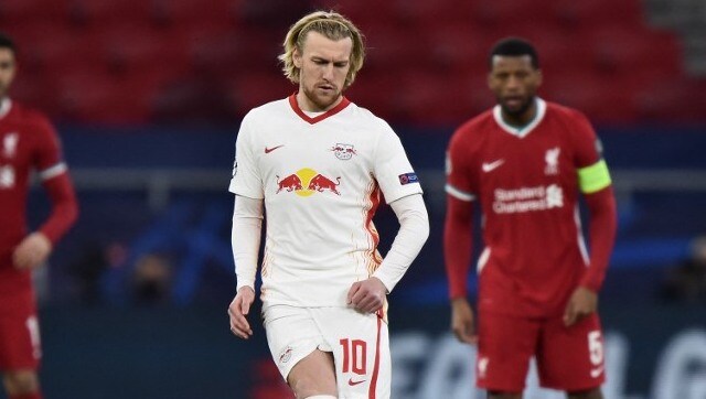 Bundesliga: Sweden's Emil Forsberg signs three-year contract extension with RB Leipzig