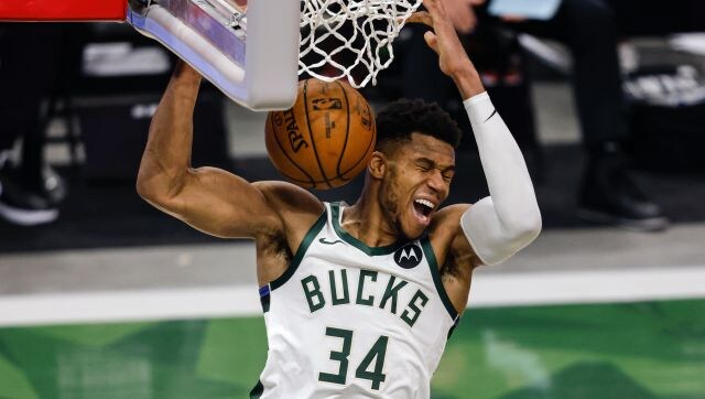 NBA: Bucks roll past Heat; Nikola Jokic scores 38 points, Nuggets beat Blazers