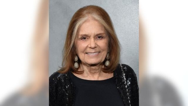 Gloria Steinem awarded Spain's prestigious Princess of Asturias prize for her 'tireless commitment to feminism' Gloria Steinem awarded Spain's prestigious Princess of Asturias prize for her 'tireless commitment to feminism'