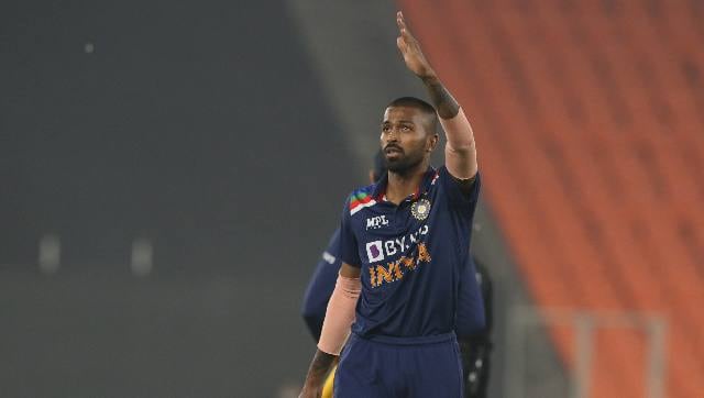 Hardik Pandya does not fit into India's limited-overs XI if he can't bowl, says former selector Sarandeep Singh