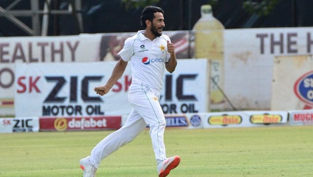 Zimbabwe vs Pakistan: Hasan Ali five-for powers visitors to innings and 116 run win in first Test