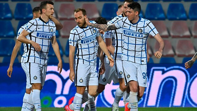 Serie A: Inter Milan on cusp of 'toppling a kingdom' with Italian title one step away Serie A: Inter Milan on cusp of 'toppling a kingdom' with Italian title one step away