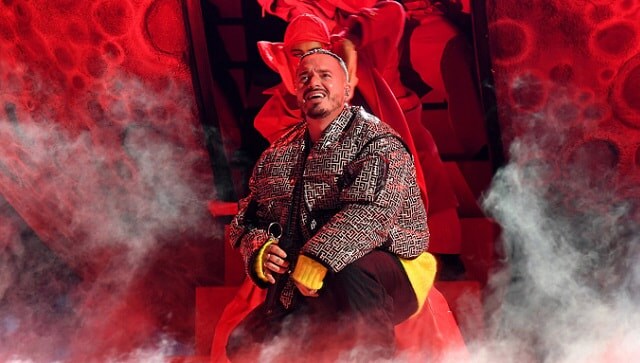 J Balvin says he 'almost died' of COVID-19: 'Don't want people to feel what I felt'