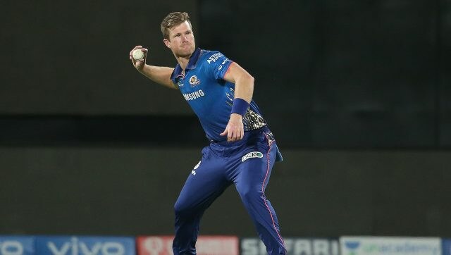 IPL 2021: 'It's my job', Jimmy Neesham sees no problem in returning to India if tournament resumes