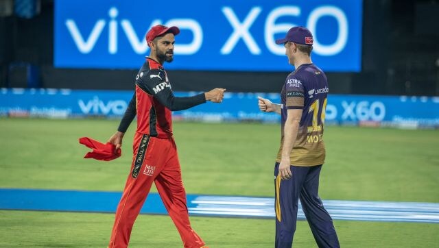 IPL 2021: KKR vs RCB match in Ahmedabad set to be postponed amid COVID-19 scare IPL 2021: KKR vs RCB match in Ahmedabad set to be postponed amid COVID-19 scare
