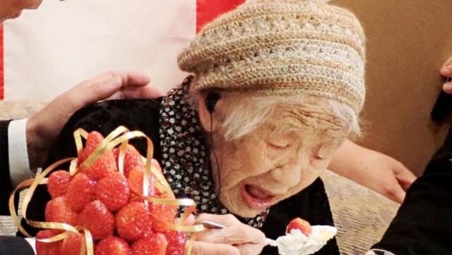Tokyo Olympics 2020: Kane Tanaka, world's oldest person, withdraws from Games' torch relay citing COVID-19
