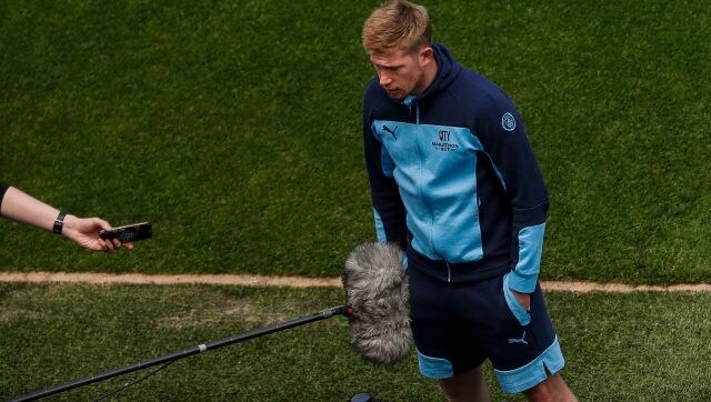 Champions League: Manchester City's Kevin De Bruyne braced to be hero or failure